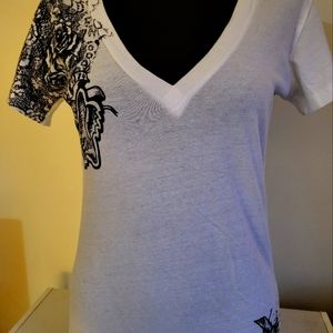 Fox women's short sleeve t-shirt